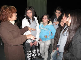 Más de un centenar de alumnos actuó en Muestra de Artes Escolar