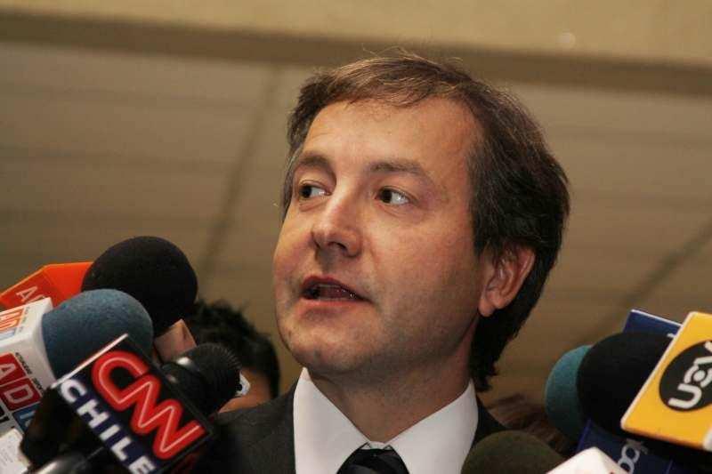 Marinovic apoya proyecto que establece nuevos juzgados de policía local