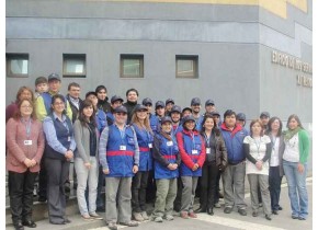 Más de 35.000 viviendas de Magallanes ya fueron encuestadas por los encargados del pre censo de Población y Vivienda, con lo que el programa marcha de acuerdo a establecido por el INE para esta fecha.