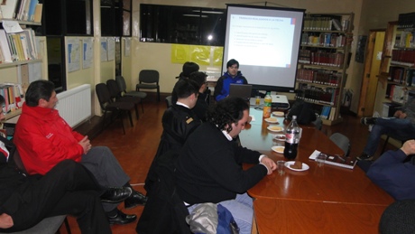 Puerto Williams: Presentan proyecto para solucionar problemas de aguas lluvias
