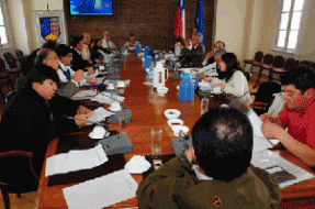 Consejo Regional de Magallanes aprueba recursos para combatir el desempleo en las comunas