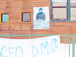Término de “toma” generó versiones encontradas entre liceanos de Puerto Williams y su sostenedor