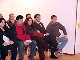Presentan Programa de Pavimentación Participativa