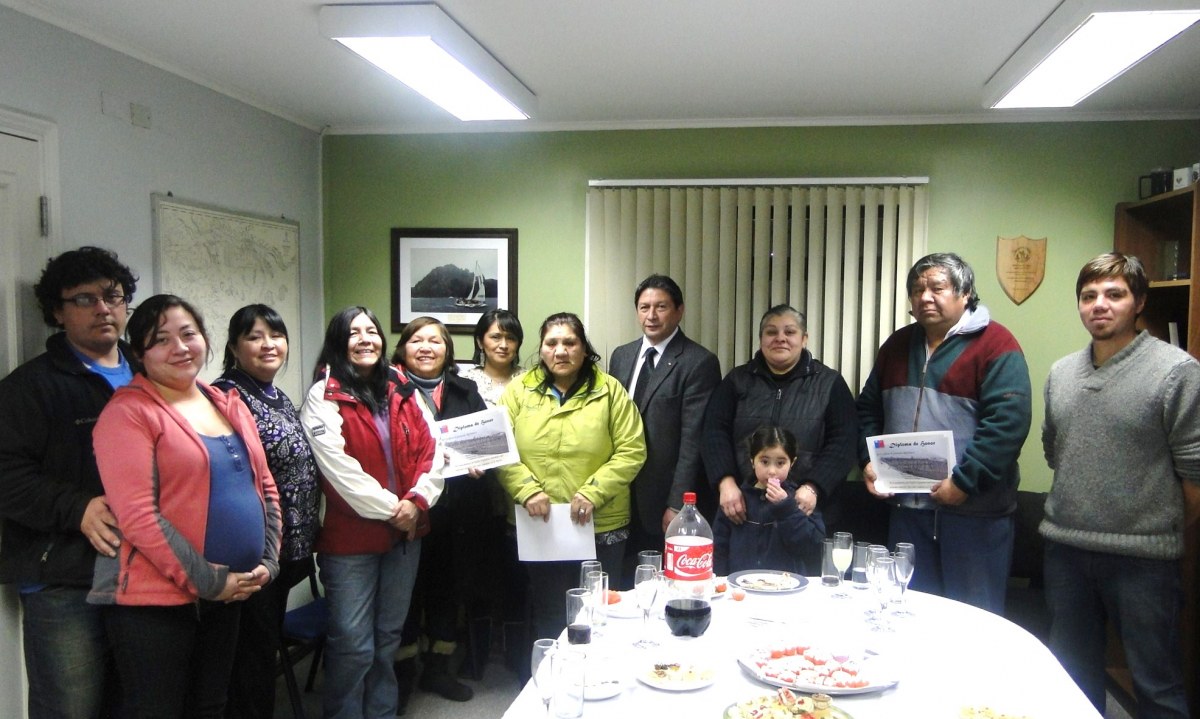 Especial reconocimiento a pueblos originarios en la Provincia Antártica Chilena