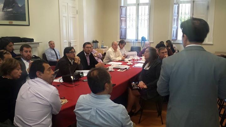 Ausencia de alcaldesa de Cabo de Hornos obliga al Core a postergar proyectos