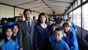 Anuncian importantes recursos económicos para colegios en región de Magallanes y Antártica Chilena