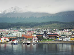 Desde Ushuaia