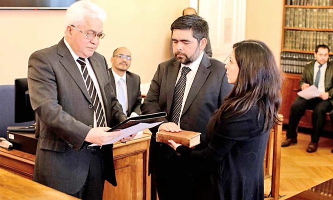Nuevo Tribunal de Puerto Williams ya tiene juez